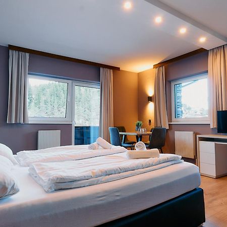 The Art And Sporthotel Инсбрук Екстериор снимка