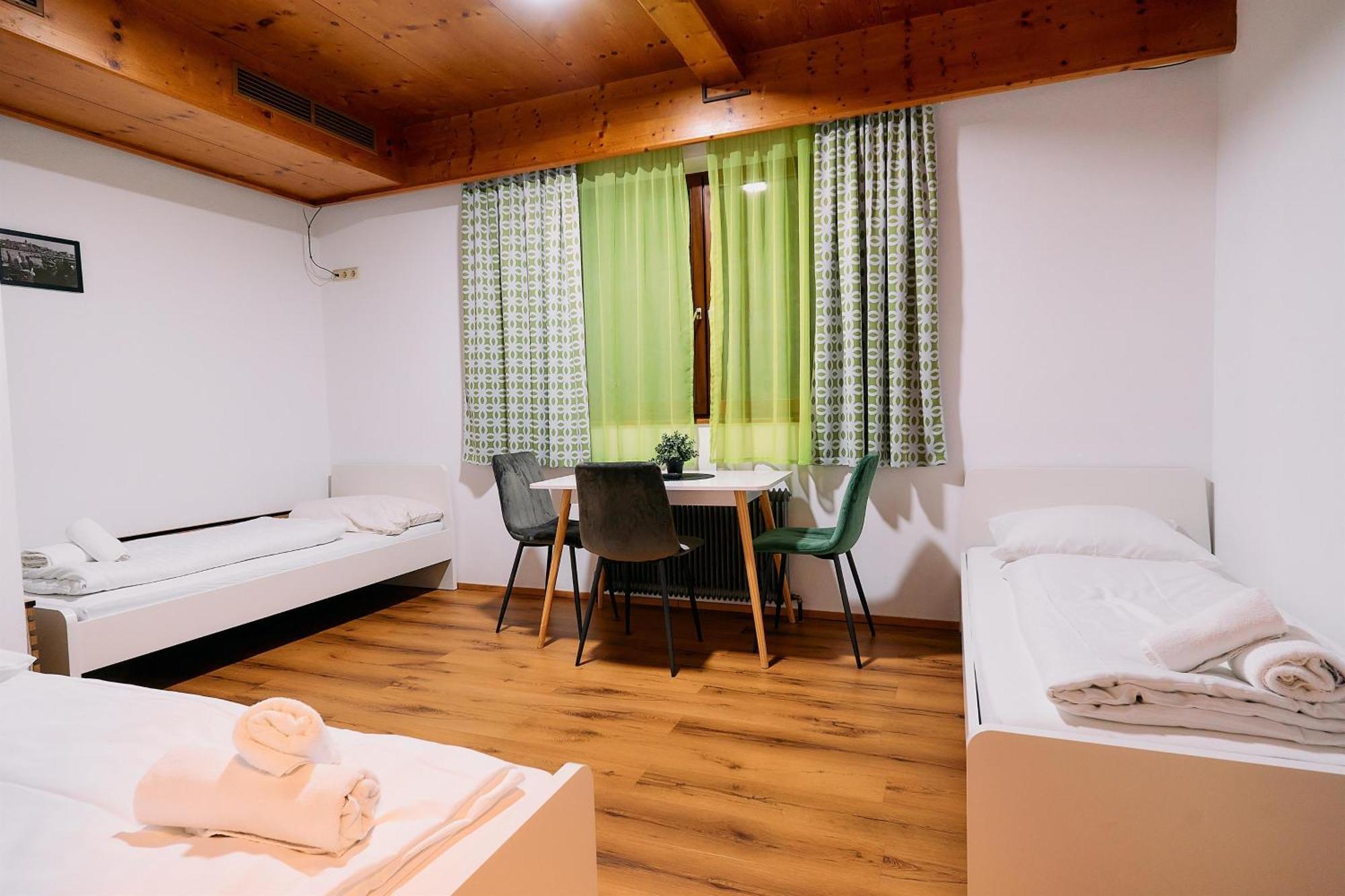 The Art And Sporthotel Инсбрук Екстериор снимка