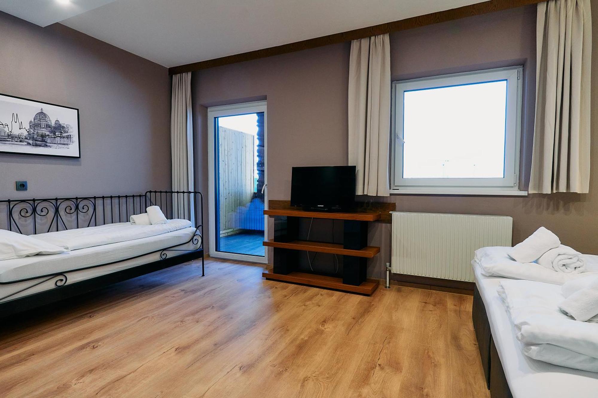 The Art And Sporthotel Инсбрук Екстериор снимка
