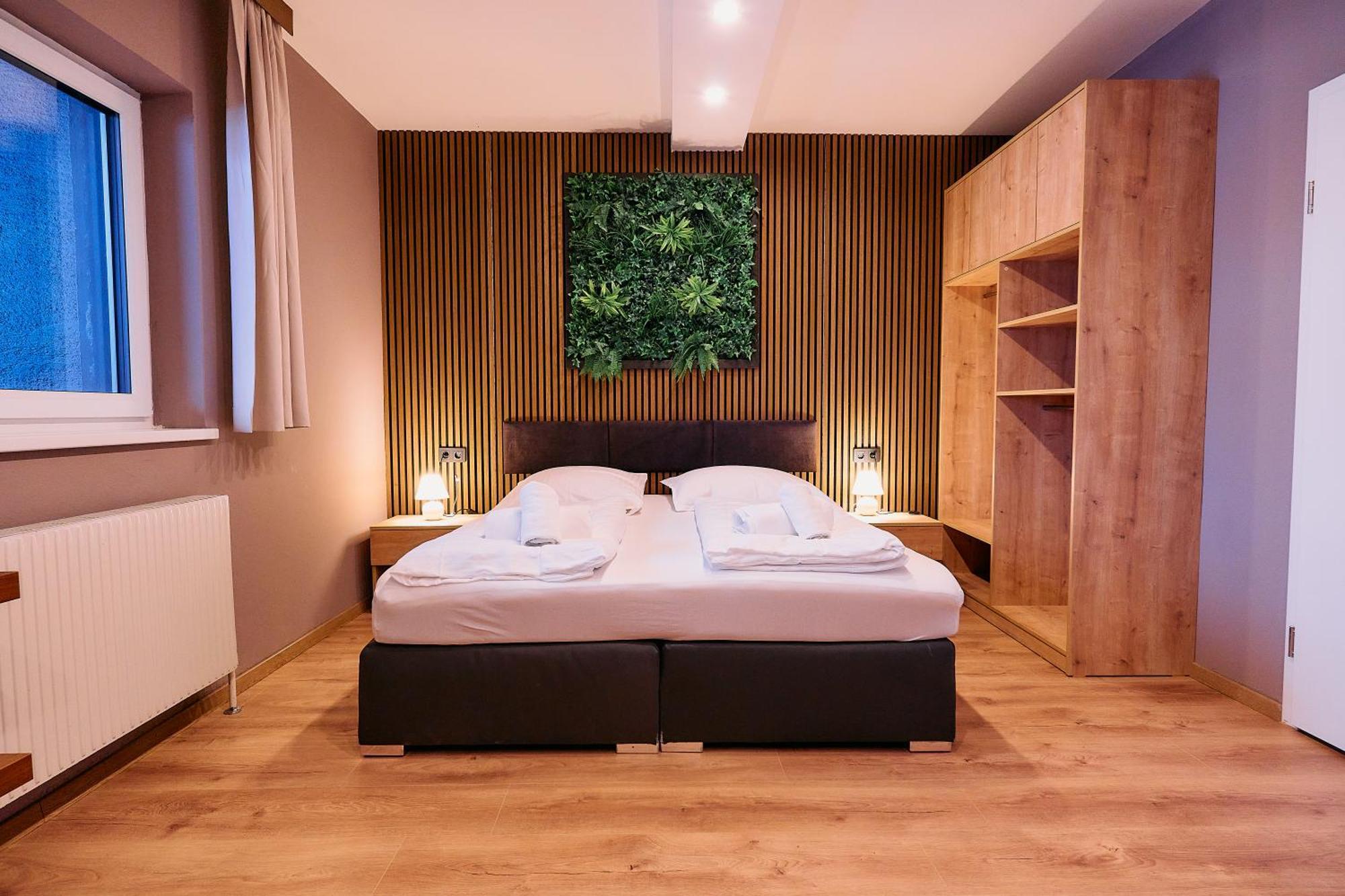 The Art And Sporthotel Инсбрук Екстериор снимка