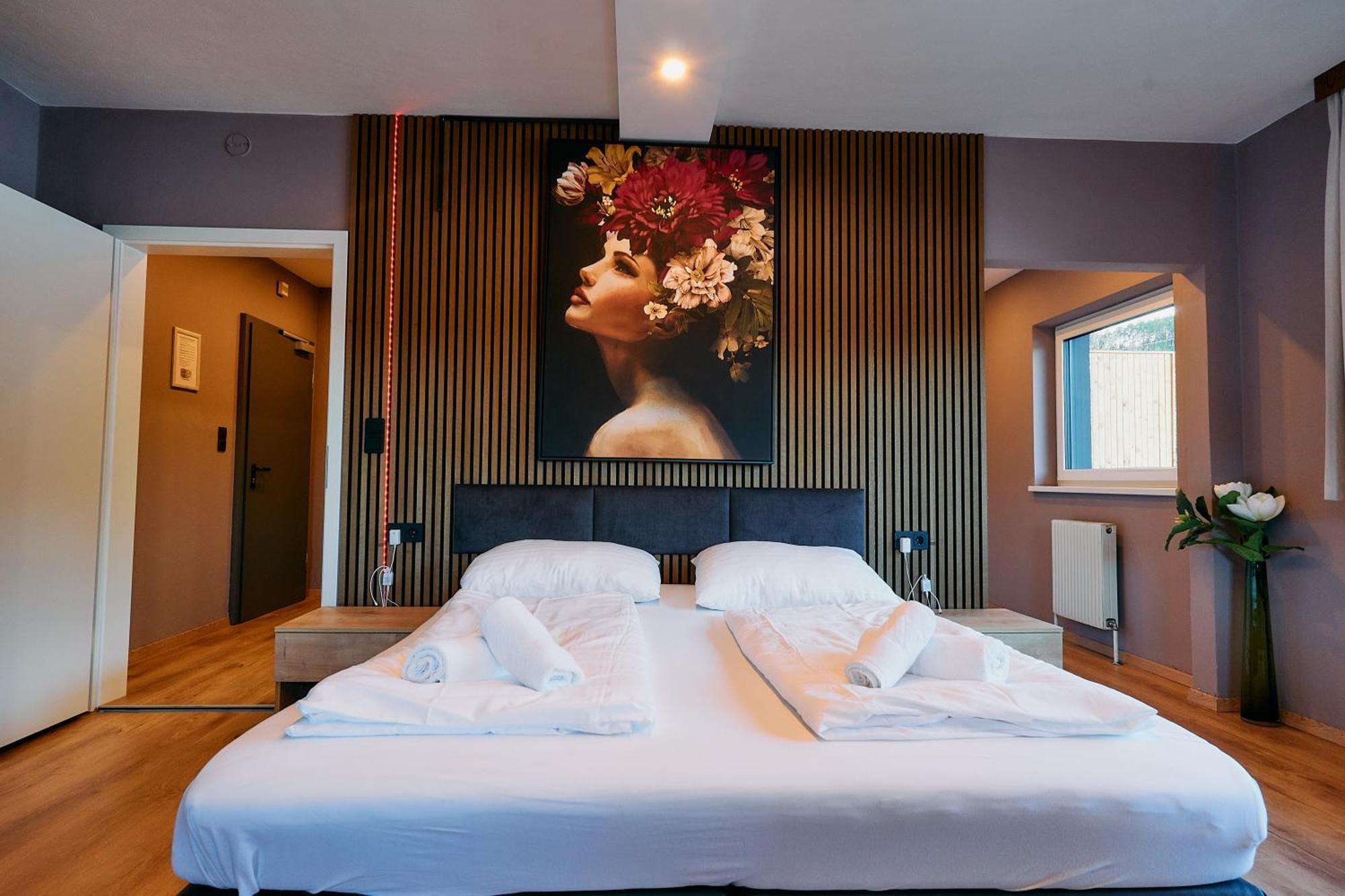 The Art And Sporthotel Инсбрук Екстериор снимка