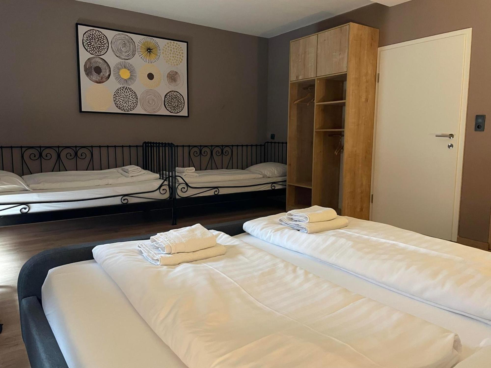 The Art And Sporthotel Инсбрук Екстериор снимка