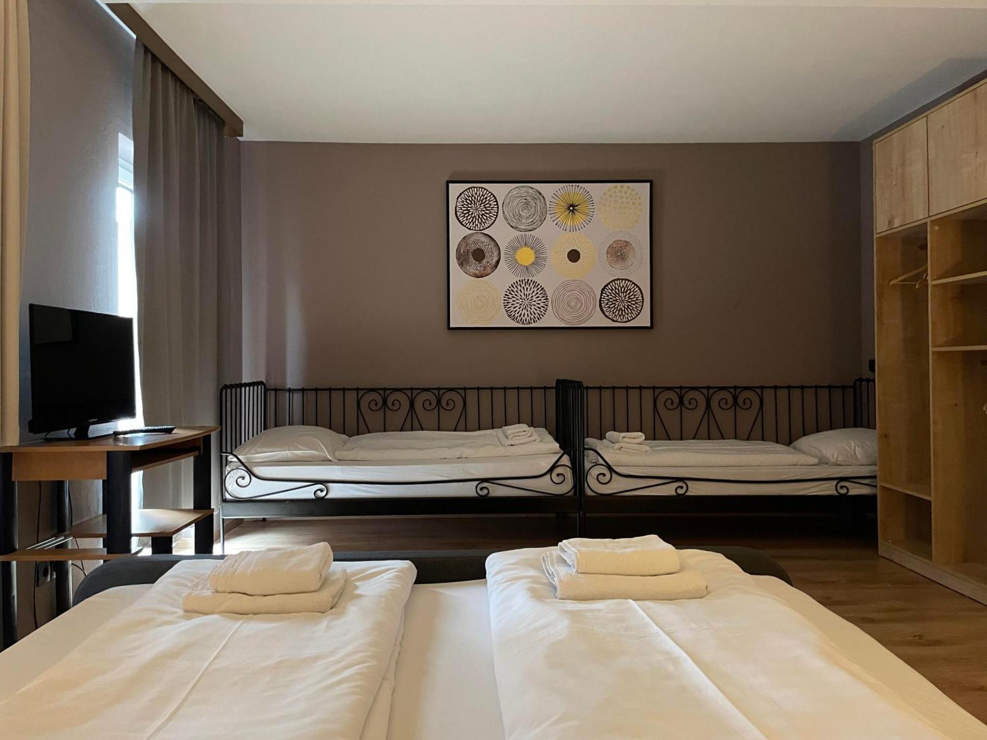 The Art And Sporthotel Инсбрук Екстериор снимка