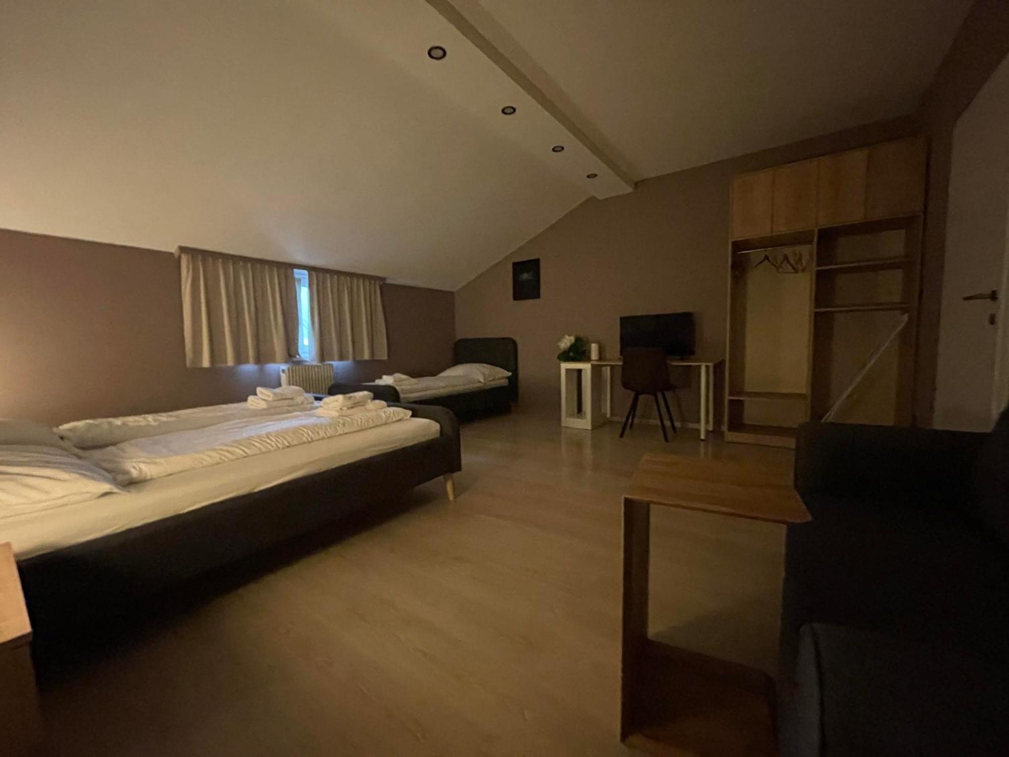 The Art And Sporthotel Инсбрук Екстериор снимка